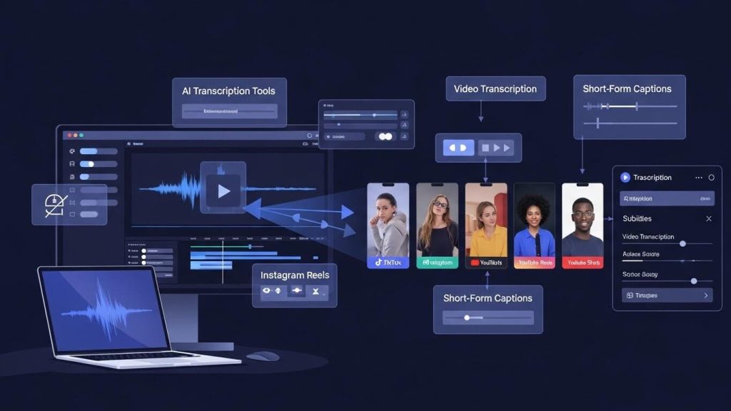 Best AI Transcription Tools for Content Creators in 2026