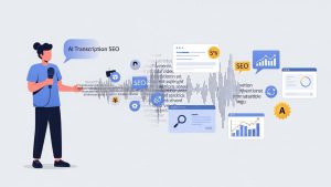 From Voice to Visibility: How AI Transcription Is Powering Creator SEO in 2026