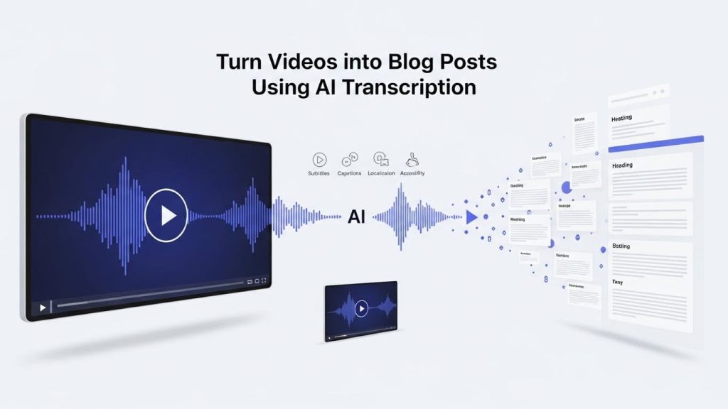 video-to-blog-ai-transcription-guide
