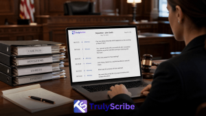 AI Transcription for Legal Discovery: Streamlining Document Review in 2026