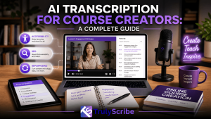 ai-transcription-for-course-creators-complete-guide