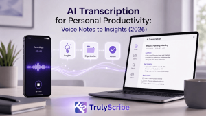 ai-transcription-voice-notes-personal-productivity-2026