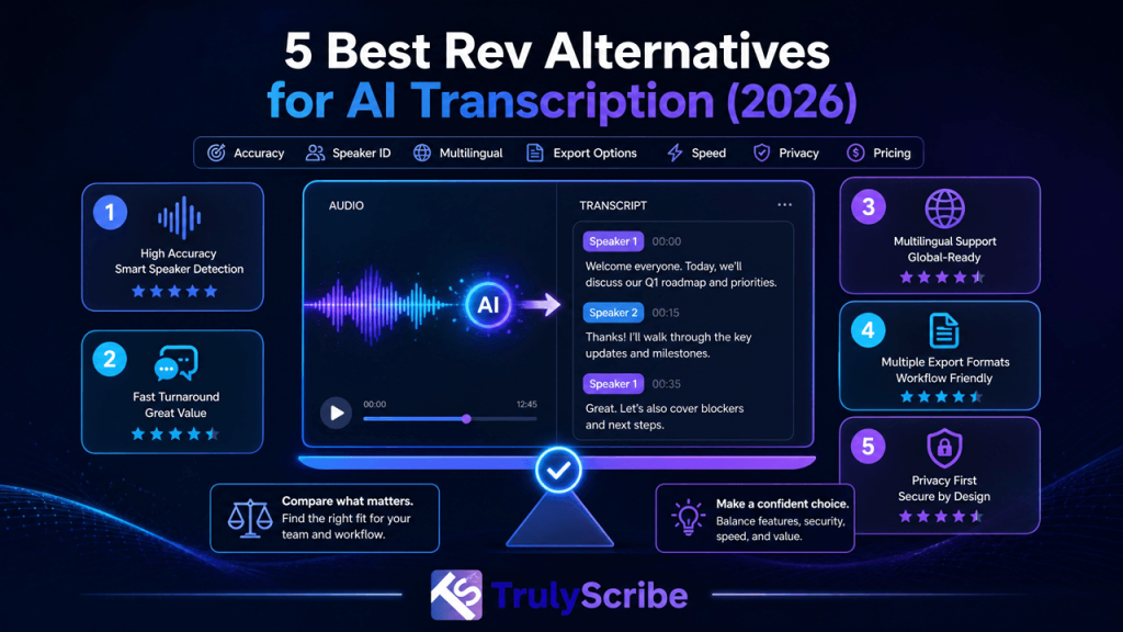 best-rev-alternatives-ai-transcription-2026