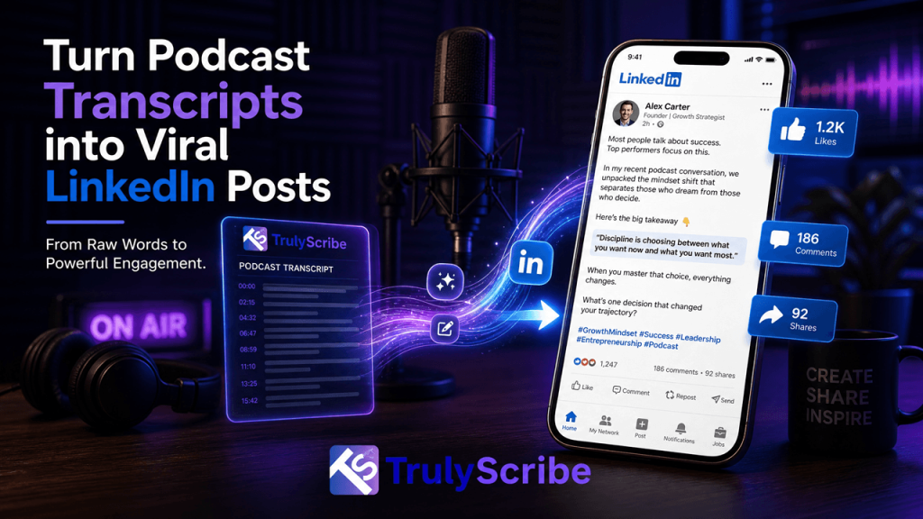 turn-podcast-transcripts-into-viral-linkedin-posts