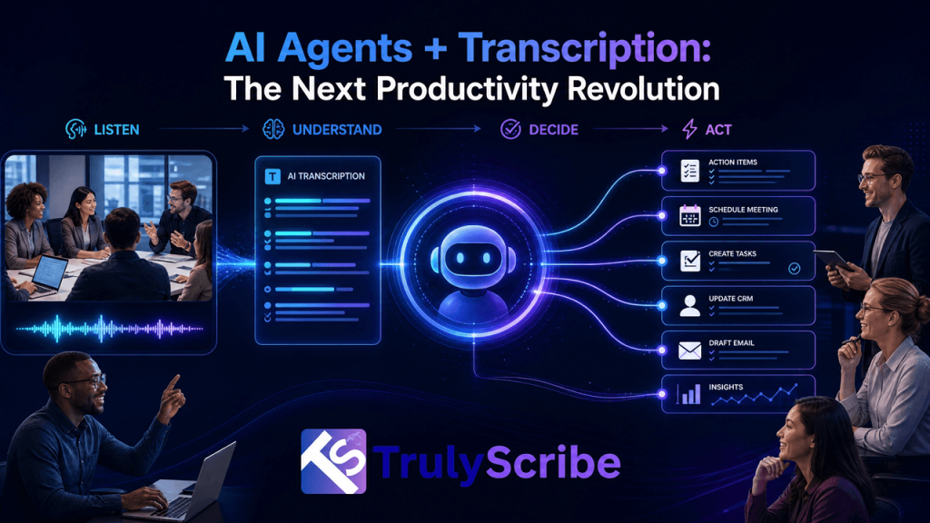 ai-agents-transcription-productivity-revolution