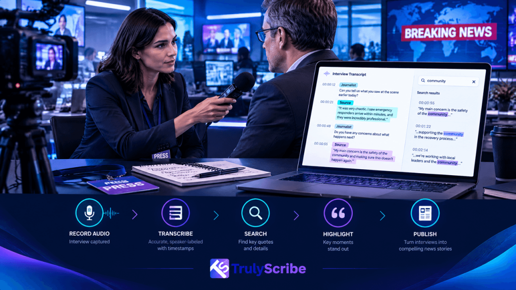 journalism-newsroom-interview-transcription