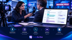 journalism-newsroom-interview-transcription