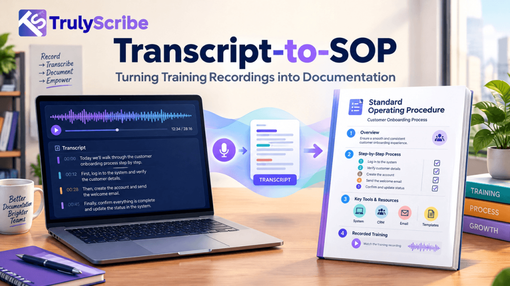transcript-to-sop-training-recordings-documentation