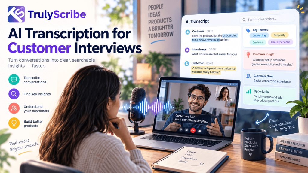 ai-transcription-for-customer-interviews