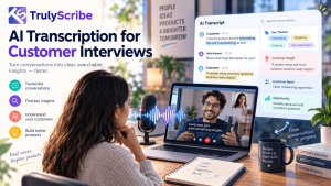 ai-transcription-for-customer-interviews