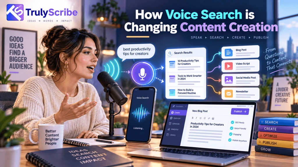 how-voice-search-is-changing-content-creation
